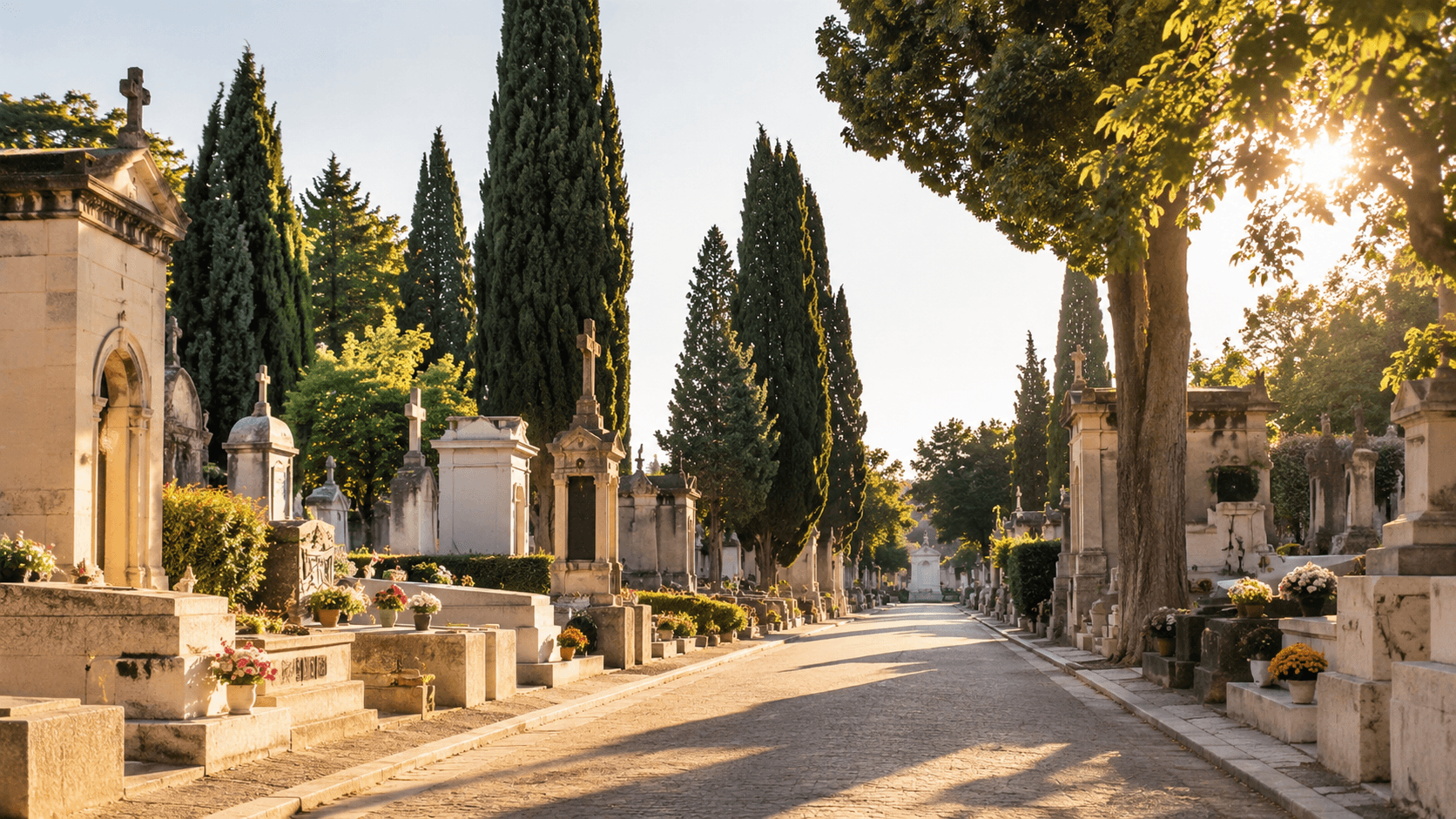 MontPellier cimetiere